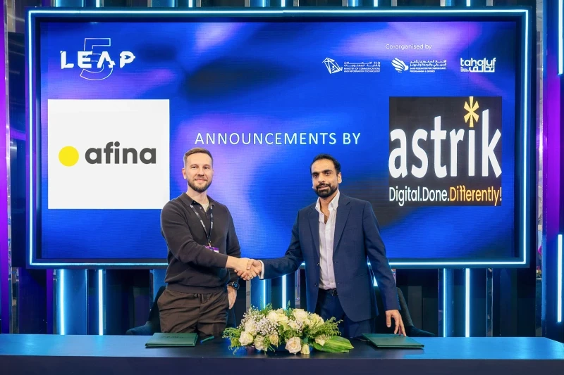 VOXYS подписал соглашение о сотрудничестве по поставке IT решений с компанией Astrik в рамках выставки Leap 2026